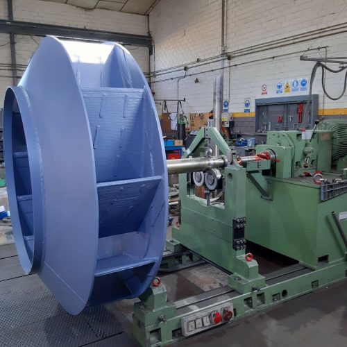 Máquina industrial