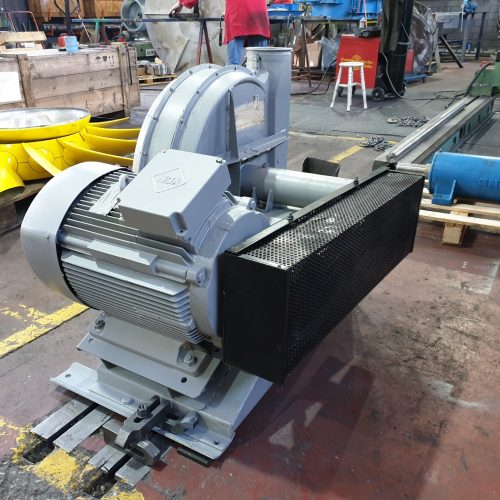 Mantenimiento industrial