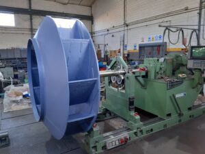 Máquina industrial